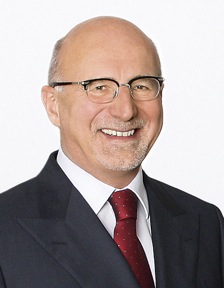 <b>Herbert Haas</b> ist Vorstandsvorsitzender der Talanx AG. - 1309809510